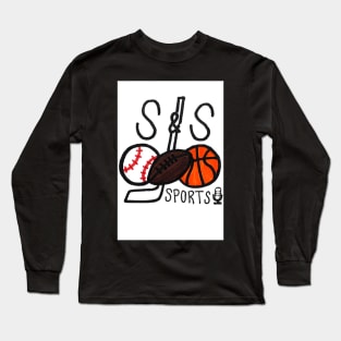 Sports Long Sleeve T-Shirt